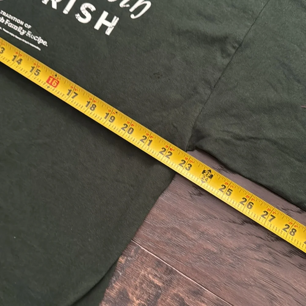 George Killian’s Irish Red Green T-Shirt Men’s XL New - Picture 5 of 5